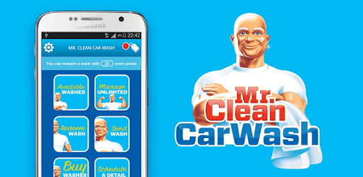 Mr. Clean Car Wash PC screenshot