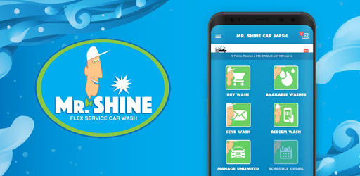 Mr.Shine PC screenshot