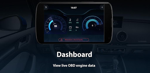 Carzis - OBDII Scan app for ELM327 scanner PC screenshot