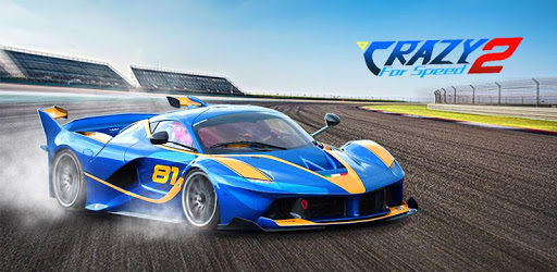 Crazy for Speed 2 PC screenshot Crazy for Speed 2 PC screenshot
