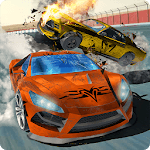 Demolition Car Crash :Wreck Destruction Overloaded icon