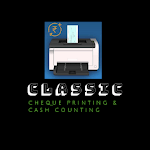 Classic Cheque Printing and Cash Counting for PC Classic Cheque Printing and Cash Counting for PC