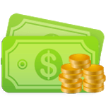 Cashflow Sheet icon