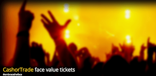 CashorTrade - Face Value Tickets PC screenshot