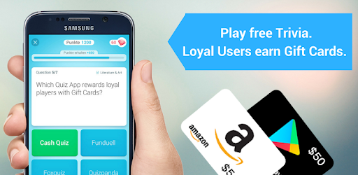 QUIZ REWARDS: Trivia Game, Free Gift Cards Voucher PC screenshot QUIZ REWARDS: Trivia Game, Free Gift Cards Voucher PC screenshot