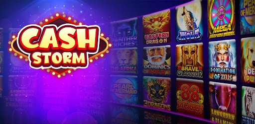 Cash Storm Casino - Free Vegas Jackpot Slots Games PC screenshot