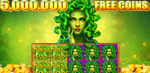 Medusa Vegas Slots PC screenshot