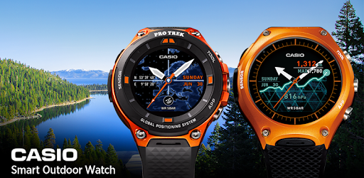 CASIO MOMENT SETTER+ PC screenshot