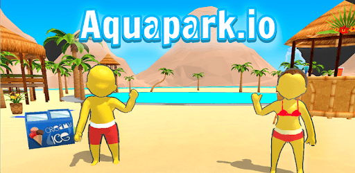 aquapark.io PC screenshot