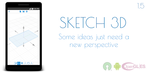 Sketch 3D Free PC screenshot