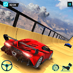 Mega Ramp Stunts Free icon