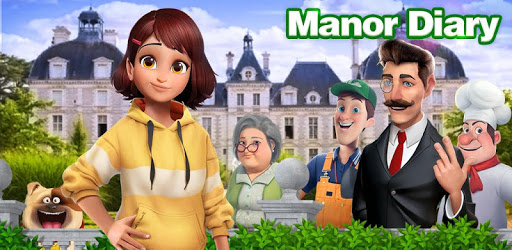 Manor Diary PC screenshot