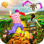 Temple Princess run for PC