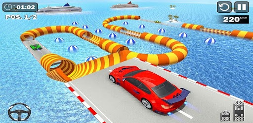 GT Mega Ramp Stunts: Car Racing Games- Car Games PC screenshot