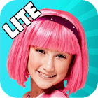 Lazytowns Booclip Lite icon