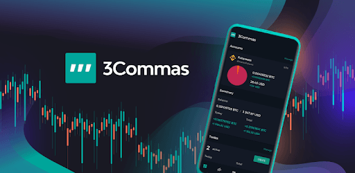 3Commas: Manual Trading & Crypto Trading Bots PC screenshot