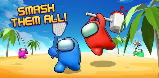 Imposter Smashers - Fun io games PC screenshot