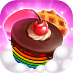 Cookie Blast 2- Cookie Crush Cookies Jar Mania icon