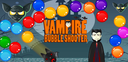 Vampire Bubble Shooter PC screenshot Vampire Bubble Shooter PC screenshot