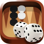 VIP Backgammon Free : Play Backgammon Online icon