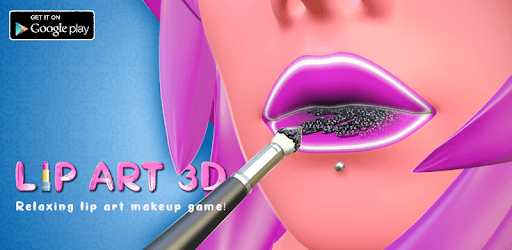 Lip Art 3D PC screenshot Lip Art 3D PC screenshot
