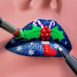 Lip Art 3D icon