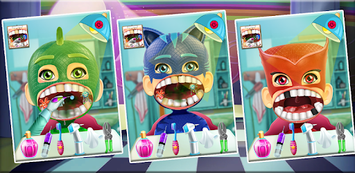 Hero At The Dentist PC screenshot Hero At The Dentist PC screenshot