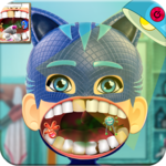 Hero At The Dentist icon