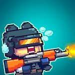 Cat Gunner: Super Force icon