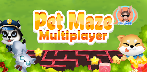 Pet Maze Adventure Multiplay PC screenshot