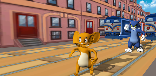 Subway Tom Run & Epic Jerry Escape PC screenshot