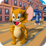 Subway Tom Run & Epic Jerry Escape icon