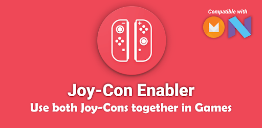Joy-Con Enabler for Android PC screenshot