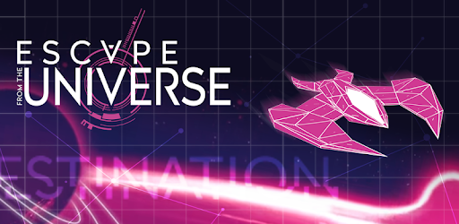 Escape from the Universe PC screenshot