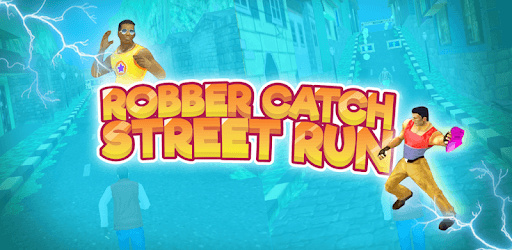 Robber Catch: Street Run PC screenshot