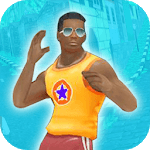 Robber Catch: Street Run for PC