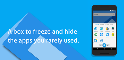 Ice Box - Apps freezer PC screenshot Ice Box - Apps freezer PC screenshot