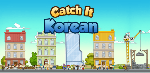 Catch It Korean : Fun and easy like a game PC screenshot