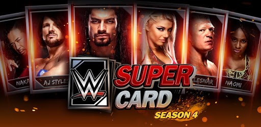 WWE SuperCard – Multiplayer Card Battle Game PC screenshot