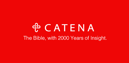 Catena: Bible & Commentaries PC screenshot