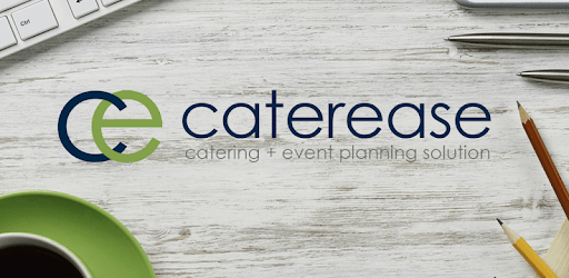 Caterease CEC Mobile PC screenshot