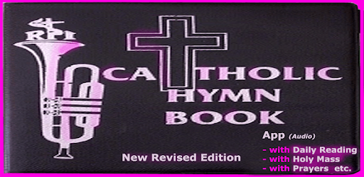 Catholic Hymn Book (Audio, daily reading, prayers) PC screenshot