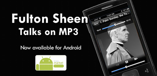Fulton Sheen Audio Library PC screenshot