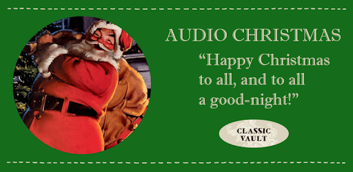 Audio Christmas Stories PC screenshot
