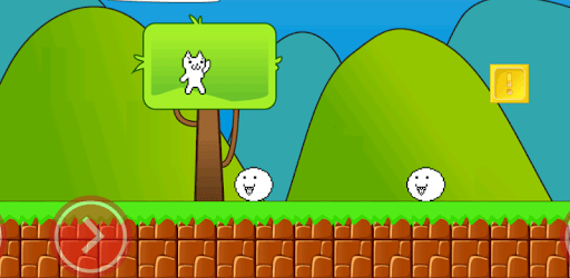 Super Cat World : Syobon Action PC screenshot