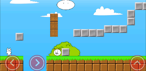 Cat MeOUCHio : Syobon Action HD Remake PC screenshot Cat MeOUCHio : Syobon Action HD Remake PC screenshot