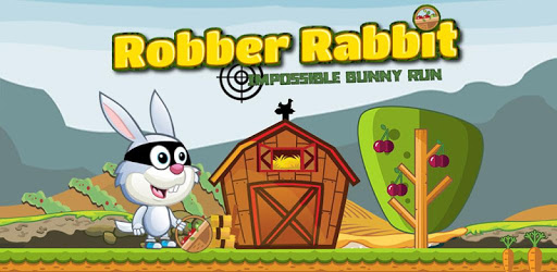 Robber Rabbit Run PC screenshot Robber Rabbit Run PC screenshot