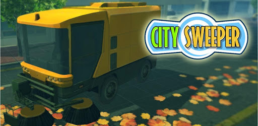 City Sweeper - Street Cleaning Simulator PC screenshot