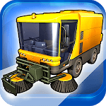 City Sweeper - Street Cleaning Simulator for PC