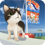 Escape game Big-catch Flags icon